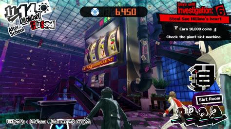 persona 5 casino coins|Niijima's Casino .
